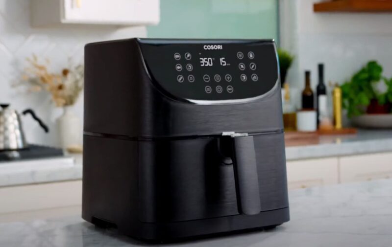 Why Air Fryer Gained So Much Popularity