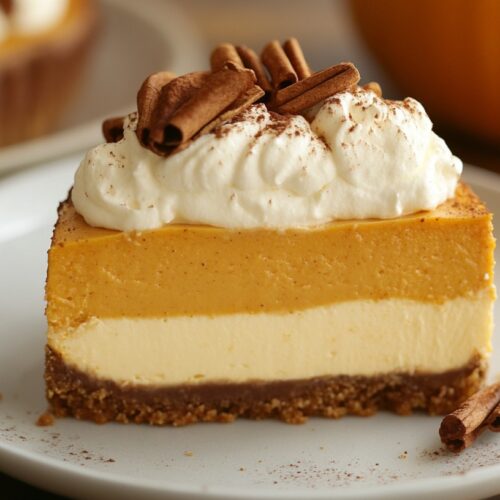 Paula Deen Pumpkin Cheesecake - Recipe